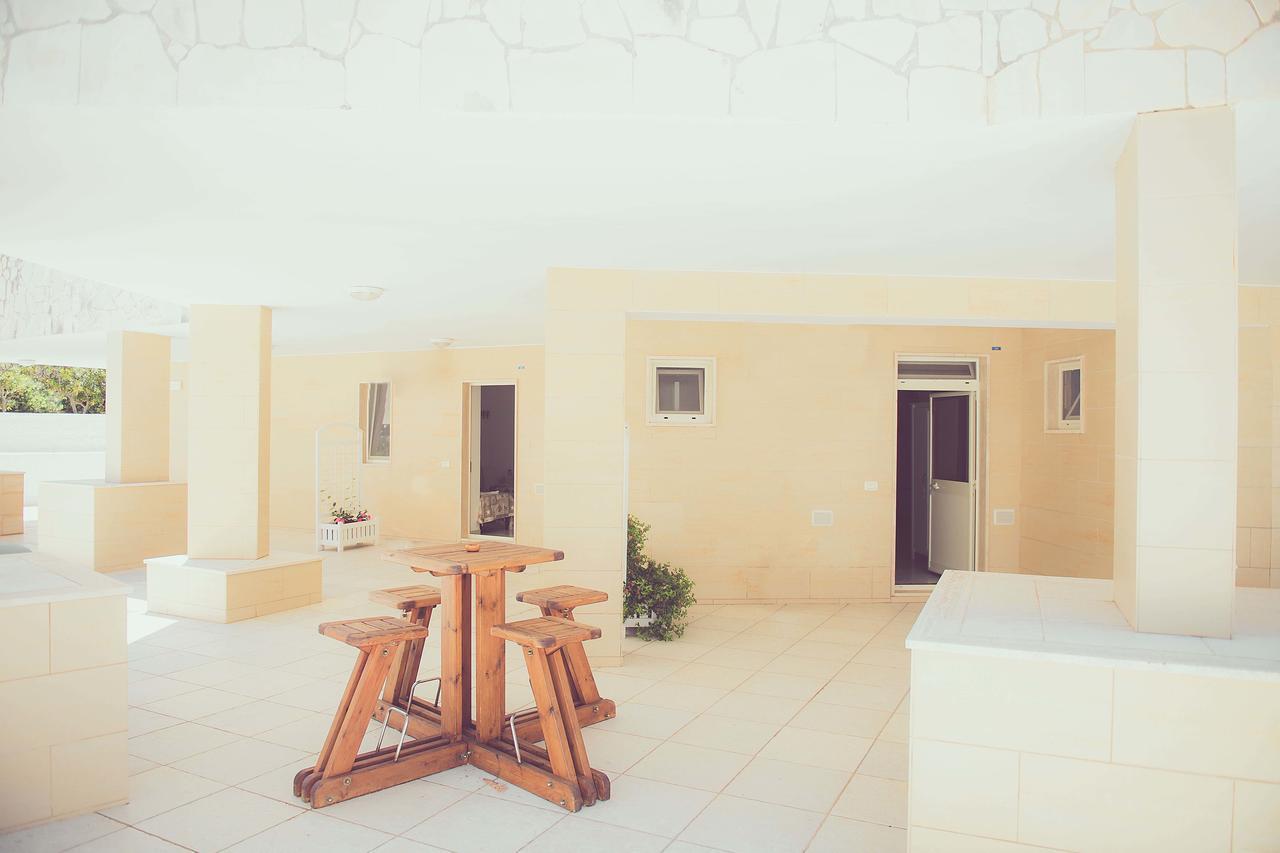 Hotel San Giovanni Polignano a Mare Exterior foto